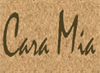 Logo of Cara Mia