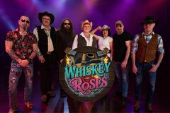 WHISKEY & ROSES