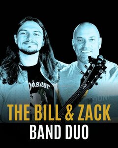 THE BILL & ZACK BAND DUO