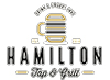 Logo of Hamilton Tap & Grill
