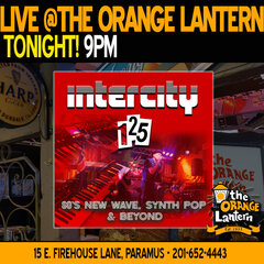 Live music 9pm - 1am