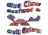 Logo of Blue Claw Seafood & Crab Eatery
