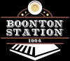 Logo of Boonton Station 1904