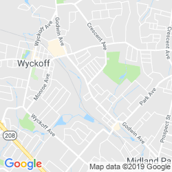 Google Map of The Brick House