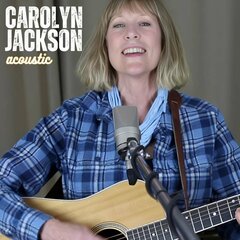 CAROLYN JACKSON WITH GUITAR PROMO