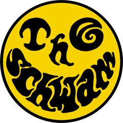 the schwam logo.