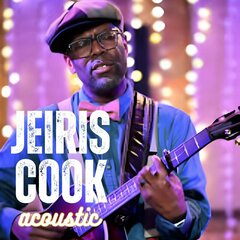 JEIRIS COOK - PROMO - PLAYING GUITAR