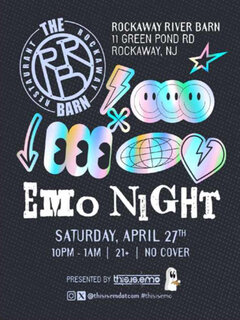 emo night this is emo
