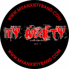 My anxiety band