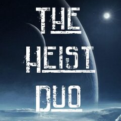 The Heist Duo logo