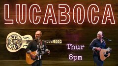 lucaboca, thurs, 8pm