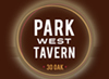 Logo of Park West Tavern