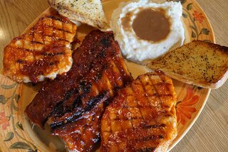 Picture of Cubby's BBQ Restaurant