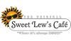 Logo of Sweet Lew's Cafe