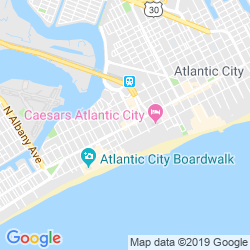 Google Map of Dock's Oyster House