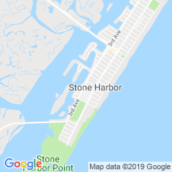 Google Map of Donna's Place