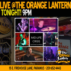 Live music 9pm - 1am