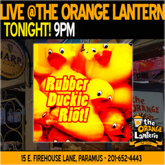 Live music 9pm-1am