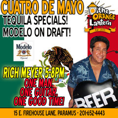 Cinco de Mayo!