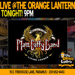 Live music 9pm - 1am