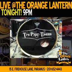 Live music 9pm - 1am