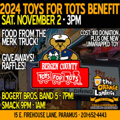 Toys for Tots 2024