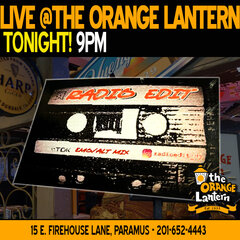 Live music 9pm-1am