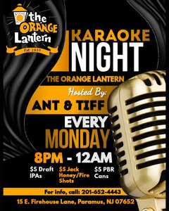 Karaoke is back at The OL on Monday nights!