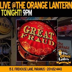 Live music 9pm-1am