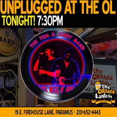 Live music 9pm - 1am