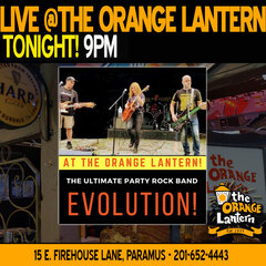 Live music 9pm - 1am