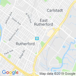 Google Map of Railroad Cafe