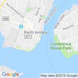 Google Map of The Barge