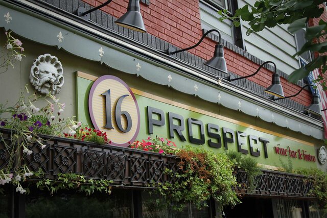 16 Prospect Wine Bar & Bistro
