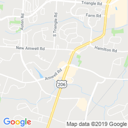 Google Map of Petrock's Bar & Grille
