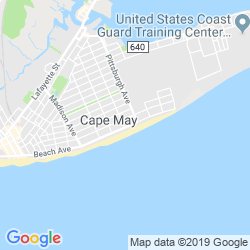 Google Map of Peter Shields Inn - Restaurant