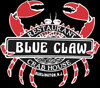 Logo of Blue Claw Seafood & Crab Eatery