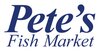 Logo of Pete's Fish Market