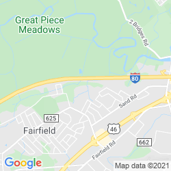 Google Map of Jersey Bowlz