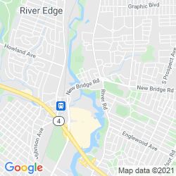 Google Map of Sanzari's New Bridge Inn