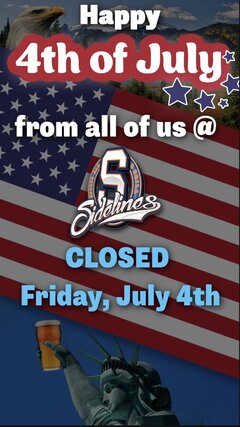 4th of July