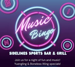 Music Bingo