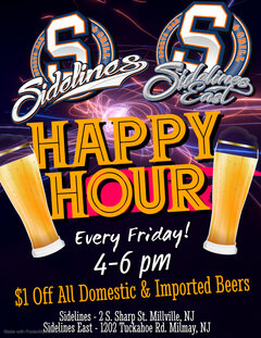 Happy Hour