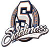 Logo of Sidelines Sports Bar & Grill