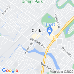 Google Map of Bistro 1051 - Catering