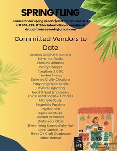 partial list of vendors
