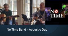 No Time Band - Acoustic Duo