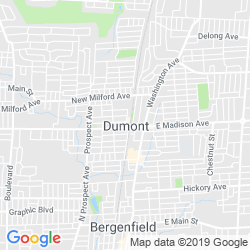 Google Map of Il Mulino Ristorante of Dumont