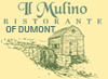 Logo of Il Mulino Ristorante of Dumont